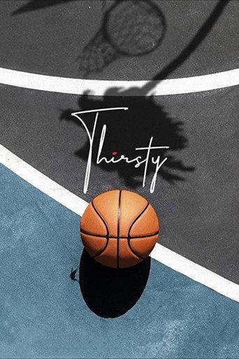 Thirsty (2019) poster