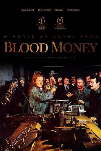Blood Money (1974) poster