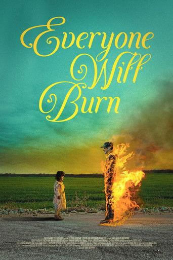 Everyone Will Burn (2023) poster