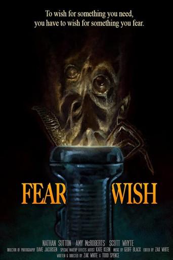 Fear Wish (2020) poster
