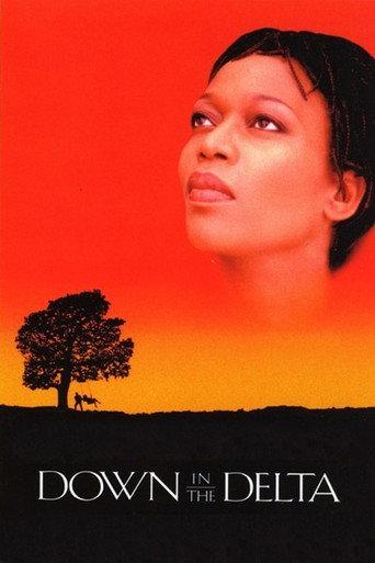 Down in the Delta (1998) poster