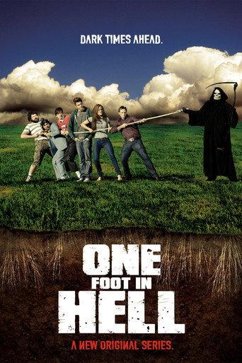 One Foot in Hell (2013) poster