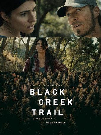 Black Creek Trail (2022) poster