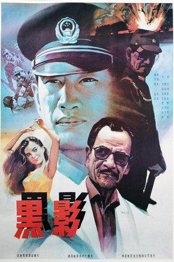 黑影 (1991) poster