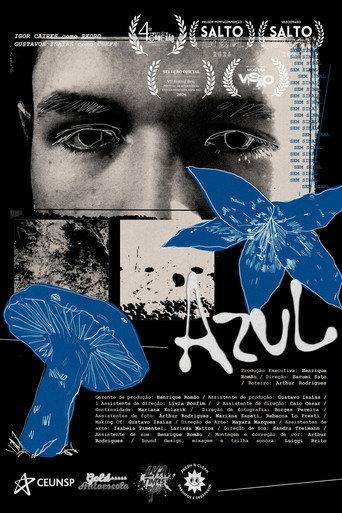 Azul (2026) poster