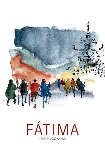 Fátima (2017) poster