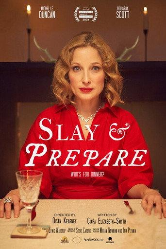 Slay & Prepare (2023) poster