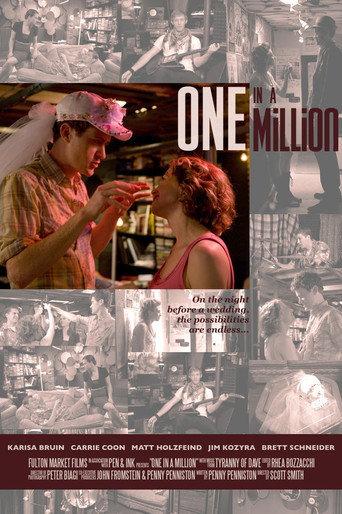 One in a Million (2012) poster