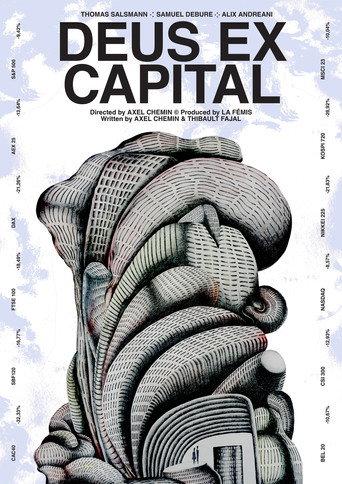 Deus Ex Capital (2022) poster