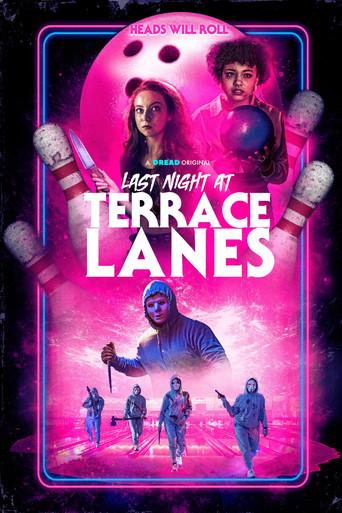 Last Night at Terrace Lanes (2024) poster