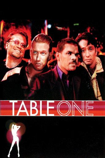 Table One (2000) poster