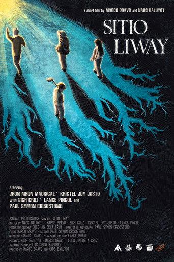 Sitio Liway (2025) poster