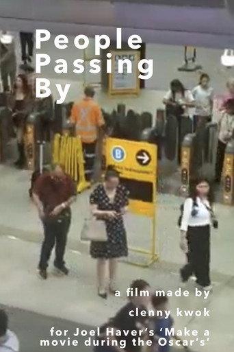 People Passing By (2026) poster