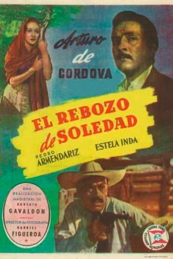 Soledad (1954) poster