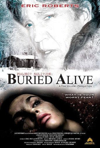 Project Solitude (2009) poster