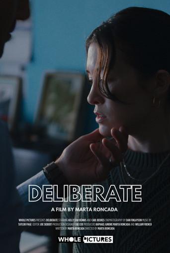 Deliberate () poster