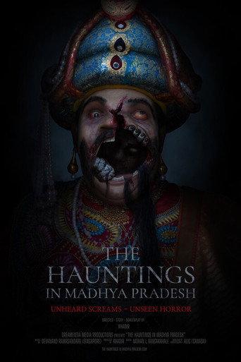 The Hauntings in Madhya Pradesh (2021) poster