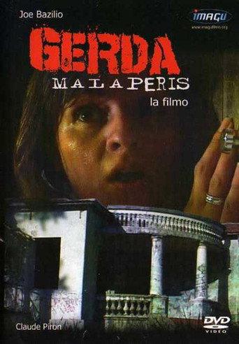 Gerda Disappears! (2006) poster