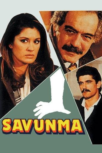 Defense (1986) poster