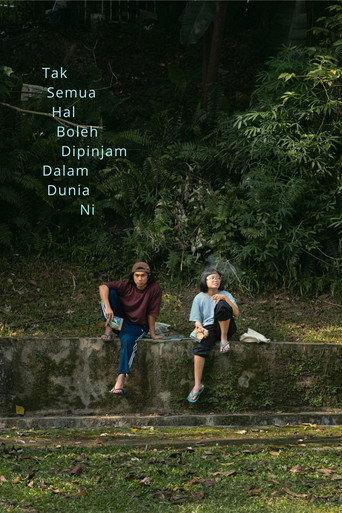 Tak Semua Hal Boleh Dipinjam Dalam Dunia Ni (2025) poster