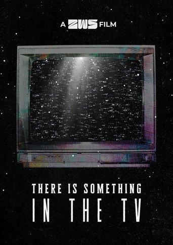 There is Something in the TV (2025) poster