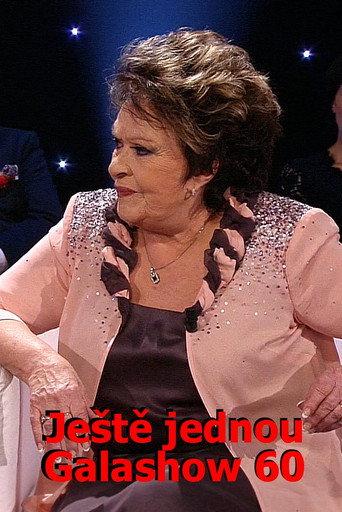 Ještě jednou Galashow 60 (2013) poster