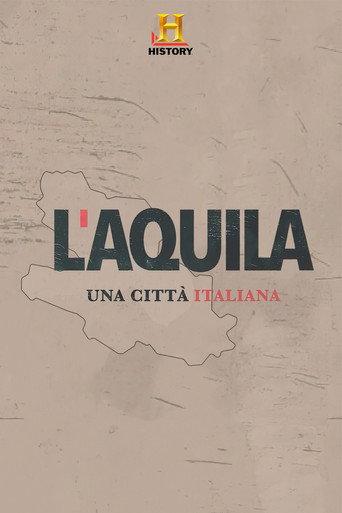 L'Aquila: una città italiana (2019) poster