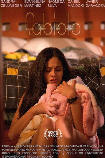 Fabiola (2021) poster