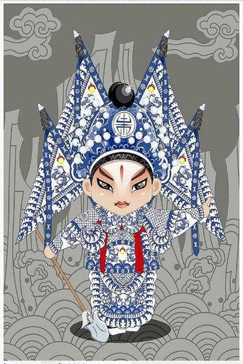 Chang ban po (1905) poster