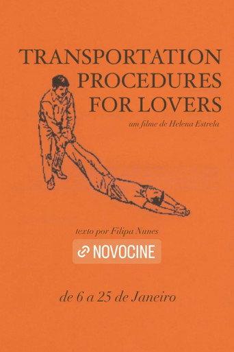 Transportation Procedures for Lovers (2021) poster