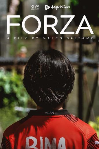 Forza () poster