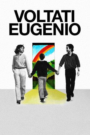 Voltati Eugenio (1980) poster