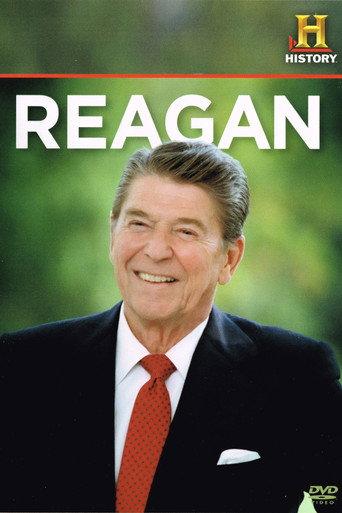 Reagan (2011) poster