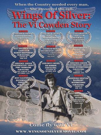 Wings of Silver: The Vi Cowden Story (2010) poster