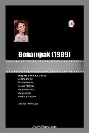 Bonampak (1989) poster