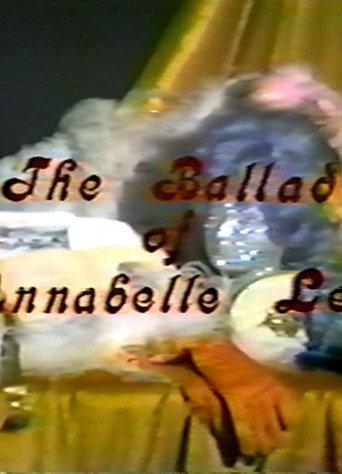 The Ballad Of Annabel Lee (1979) poster