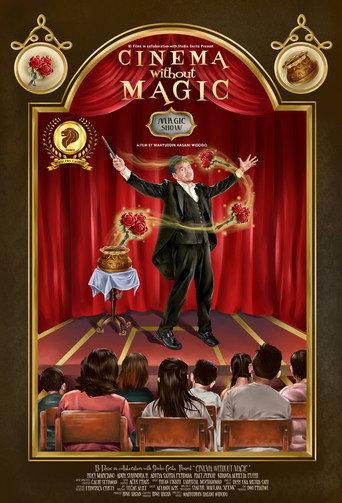 Cinema Without Magic (2021) poster