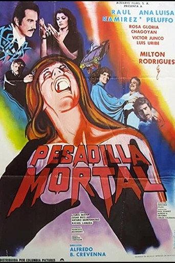 Deadly Nightmare (1980) poster