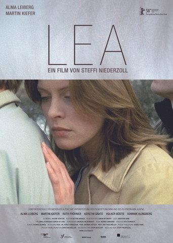 Lea (2008) poster