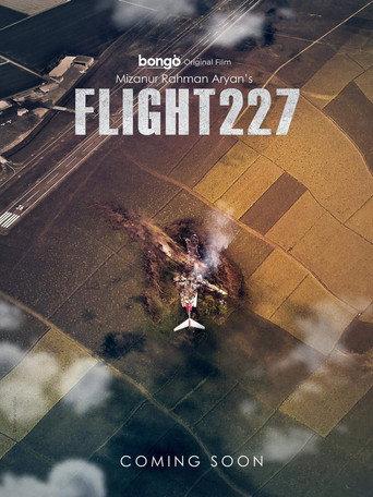Flight 227 () poster