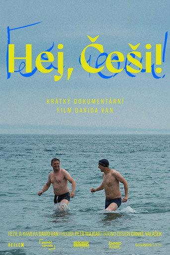 Hej, Češi! (2025) poster