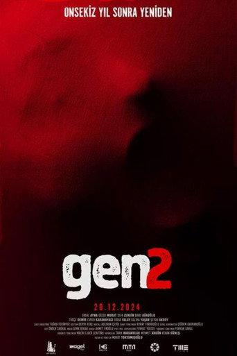 Gen 2 () poster
