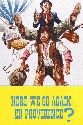 Here We Go Again, Eh Providence? (1973) poster