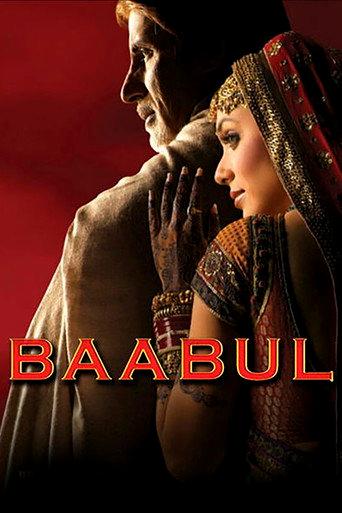 Baabul (2006) poster