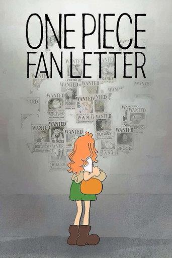 One Piece Fan Letter (2024) poster
