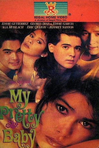 My Pretty Baby (1991) poster