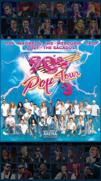 90s Pop Tour Vol. 3 (2019) poster