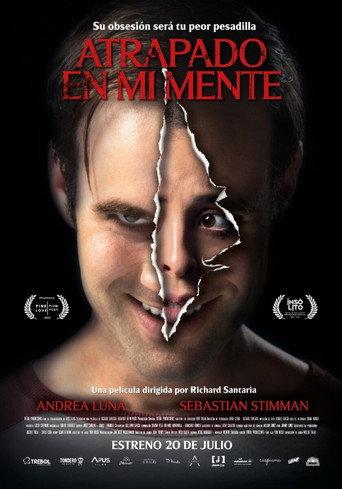Atrapado en mi mente (2023) poster