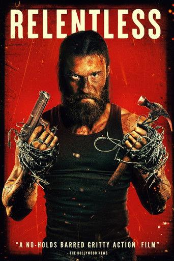 Relentless (2026) poster