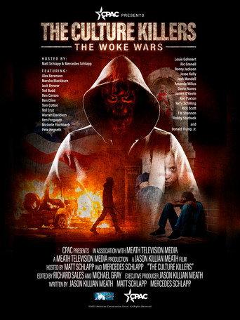 The Culture Killers: The Woke Wars () poster